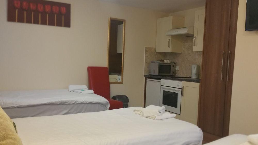 Twickenham Guest House Bagian luar foto