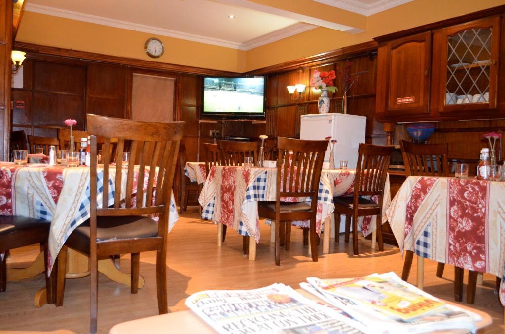 Twickenham Guest House Bagian luar foto