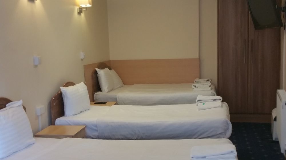 Twickenham Guest House Bagian luar foto