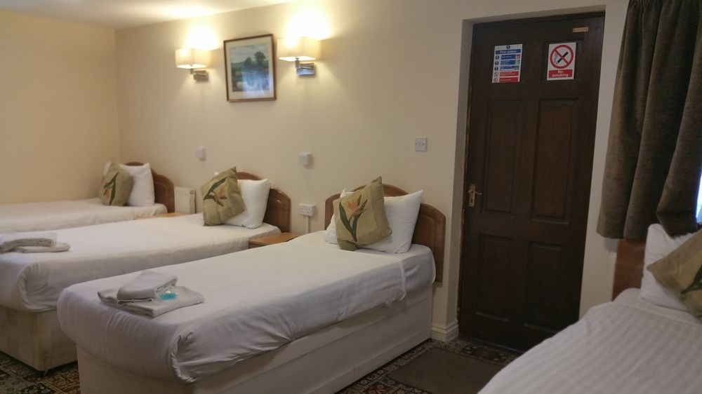 Twickenham Guest House Bagian luar foto