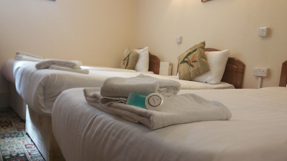 Twickenham Guest House Bagian luar foto