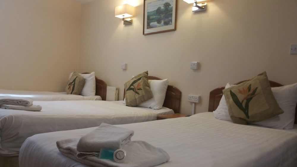 Twickenham Guest House Bagian luar foto