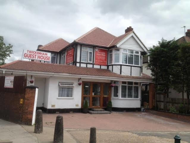 Twickenham Guest House Bagian luar foto