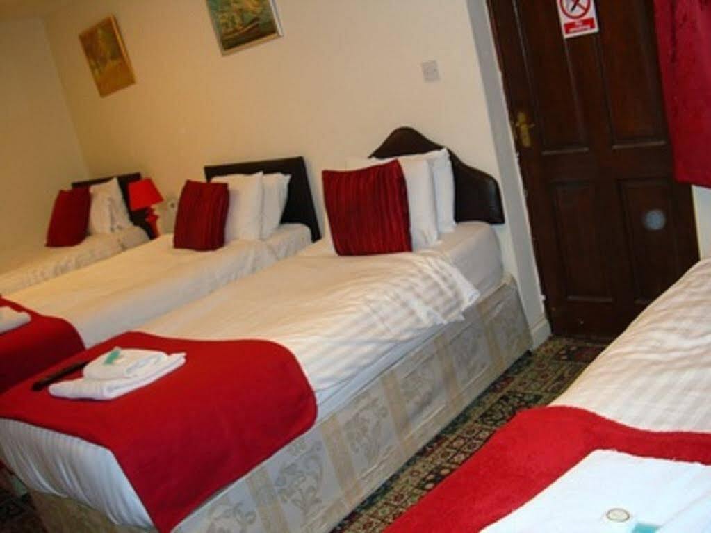Twickenham Guest House Bagian luar foto