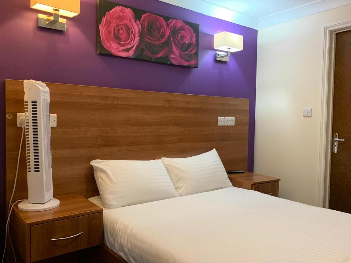 Twickenham Guest House Bagian luar foto