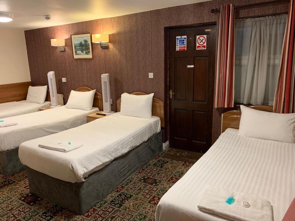 Twickenham Guest House Bagian luar foto