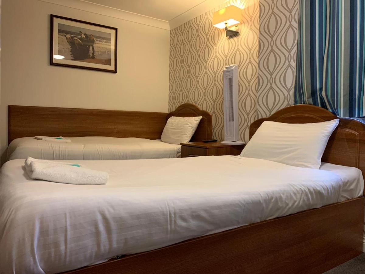 Twickenham Guest House Bagian luar foto