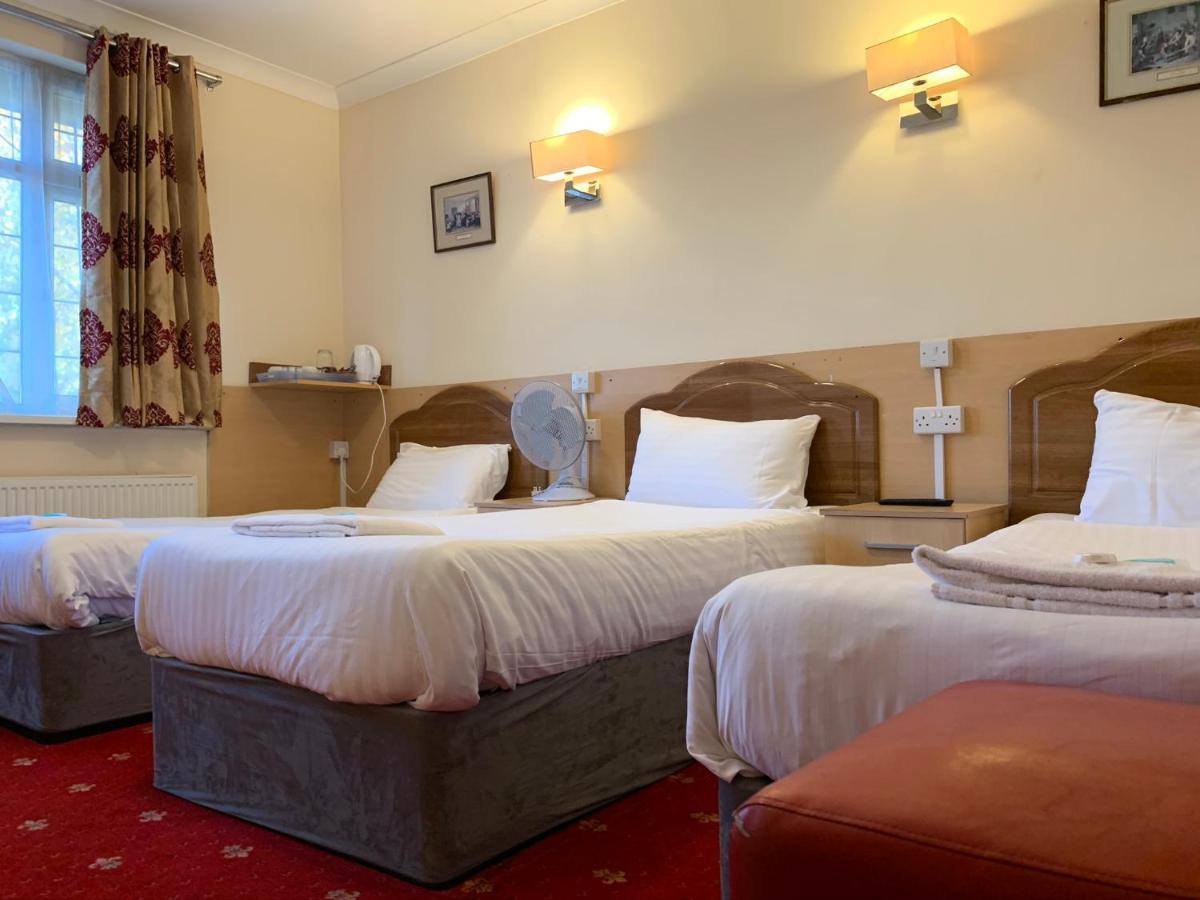 Twickenham Guest House Bagian luar foto