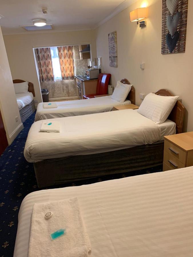 Twickenham Guest House Bagian luar foto