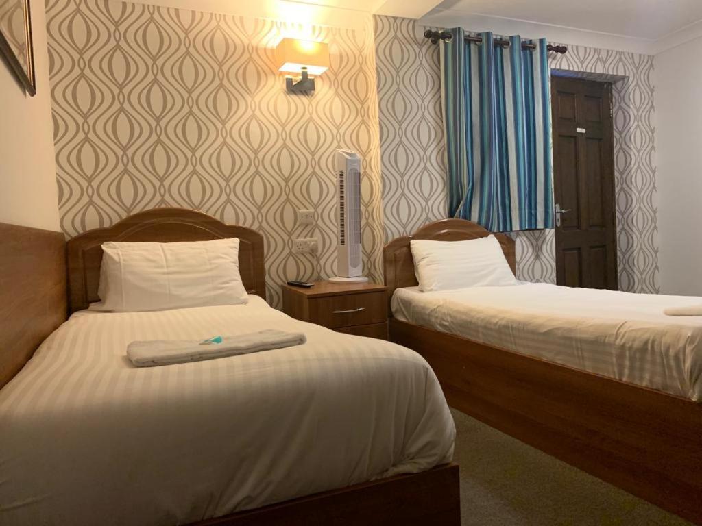 Twickenham Guest House Bagian luar foto