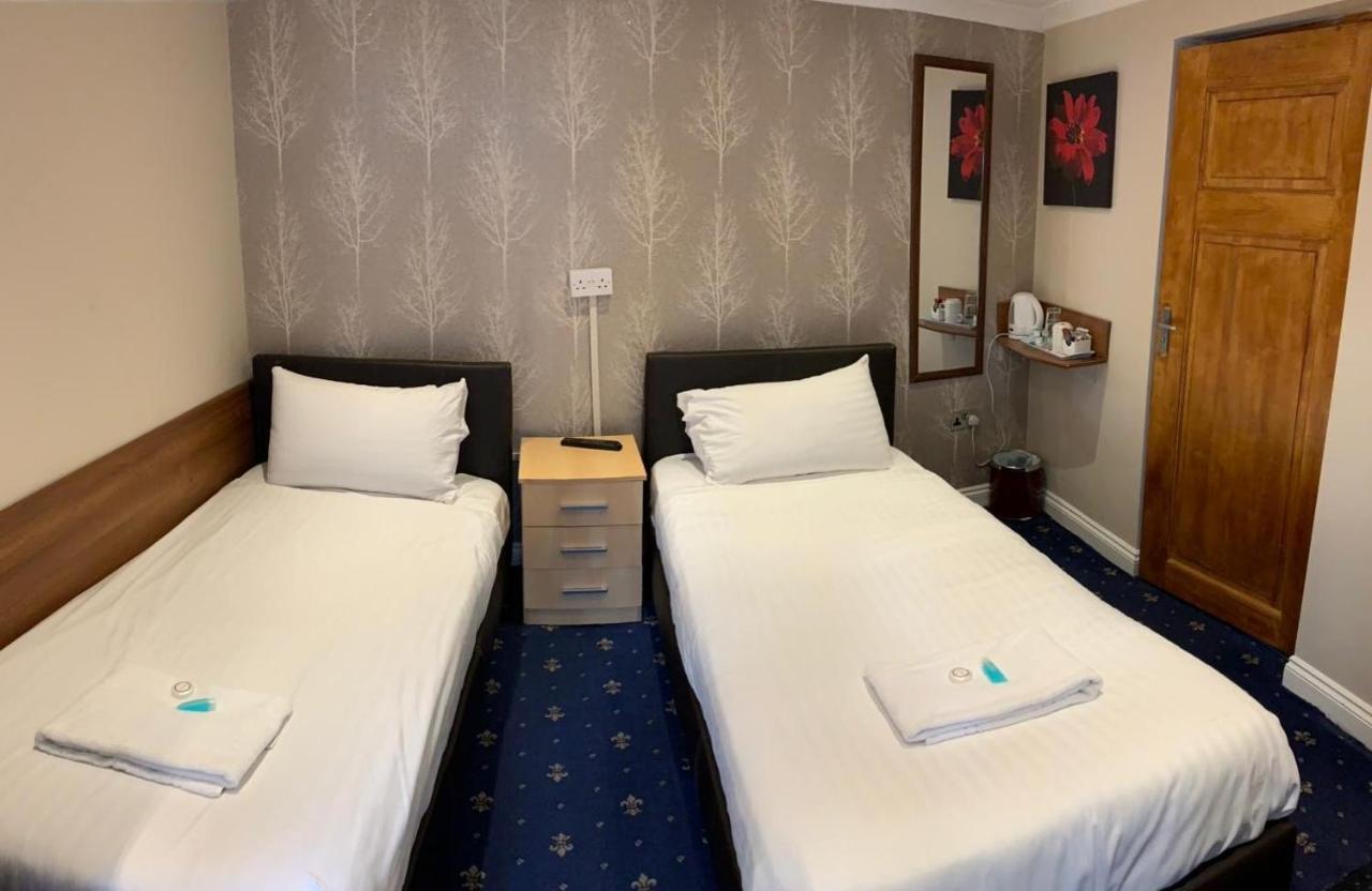 Twickenham Guest House Bagian luar foto