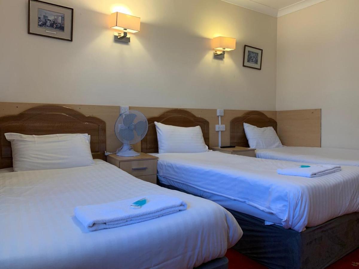 Twickenham Guest House Bagian luar foto